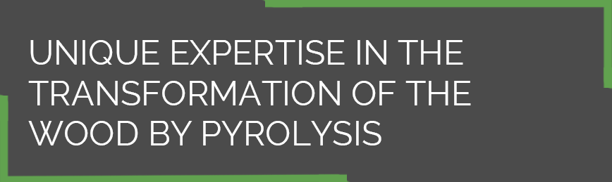 Xylo-Carbone - Entreprise de biocarbone innovante - Innovative biocarbon company